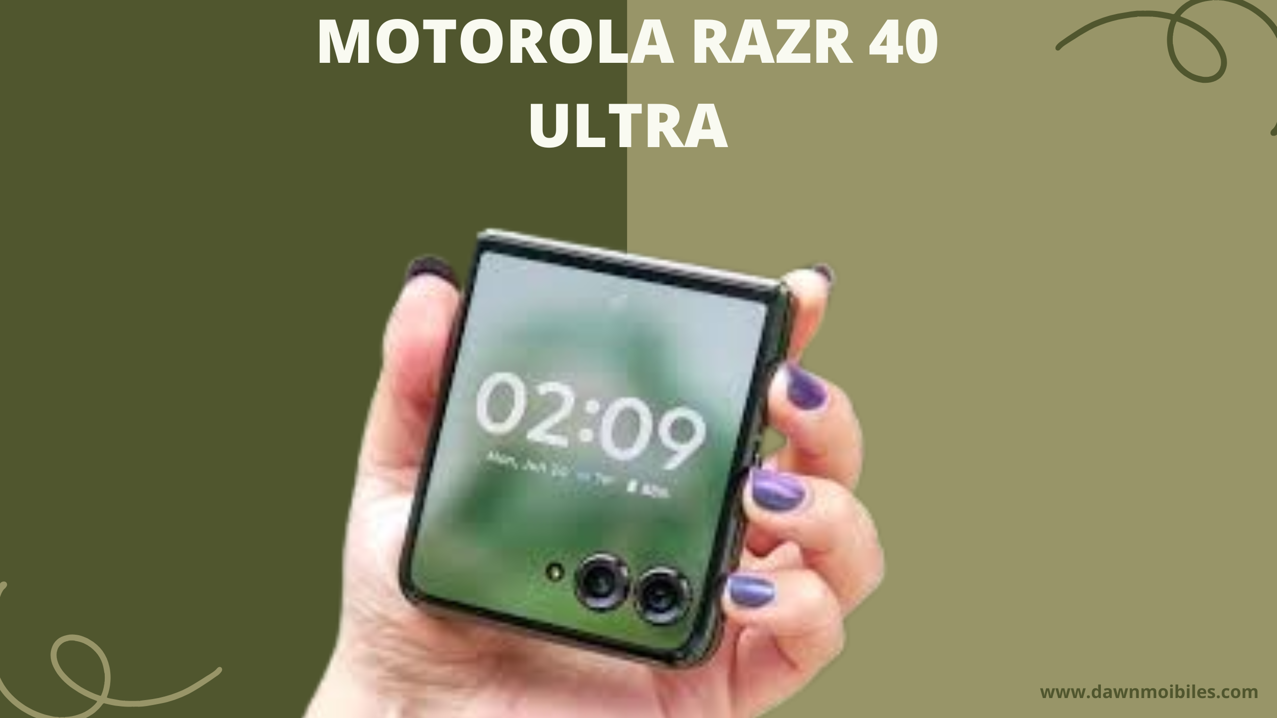 Motorola Razr 40 Ultra