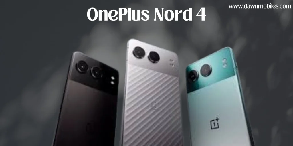 OnePlus Nord 4