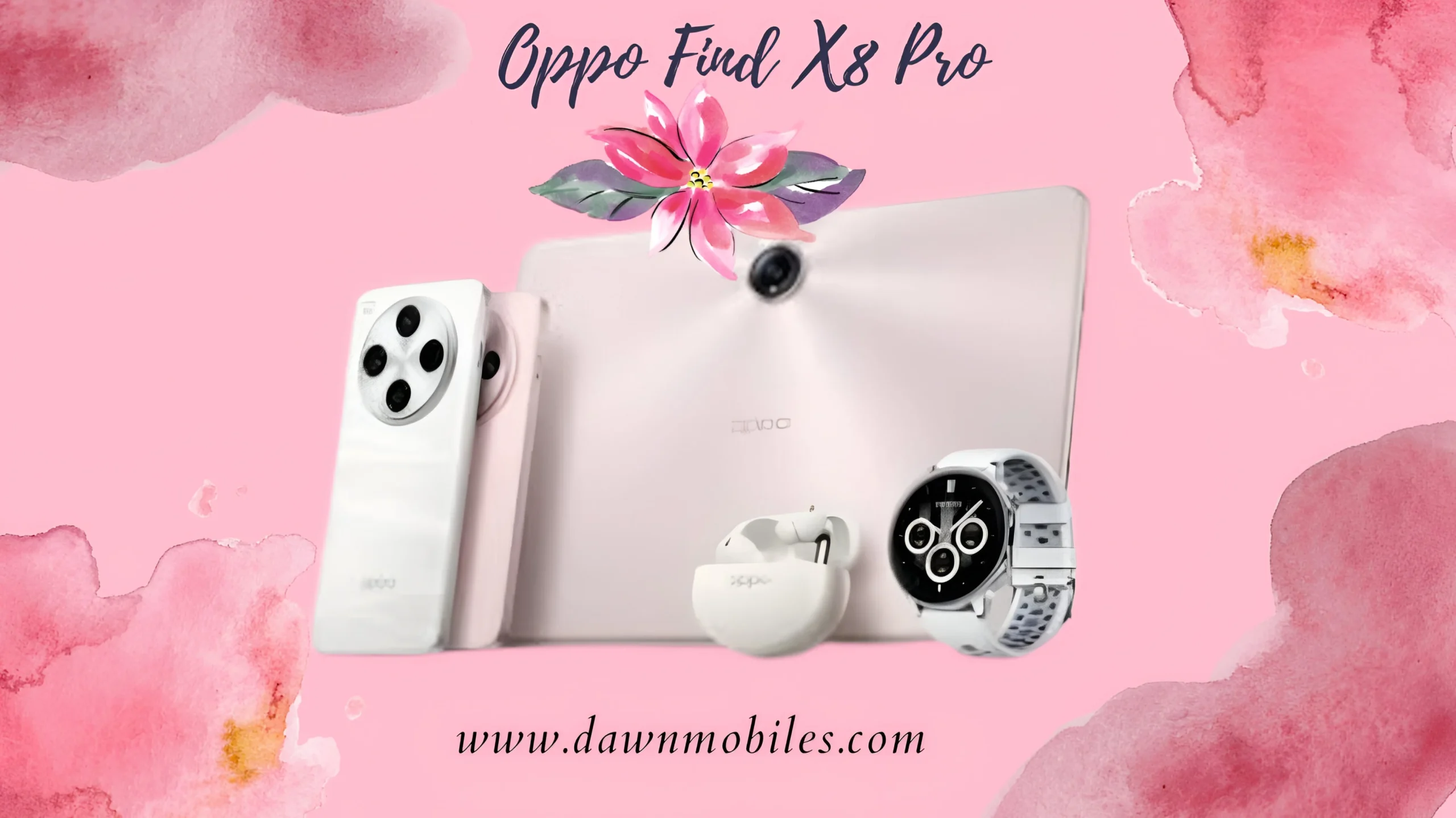 Oppo Find X8 Pro