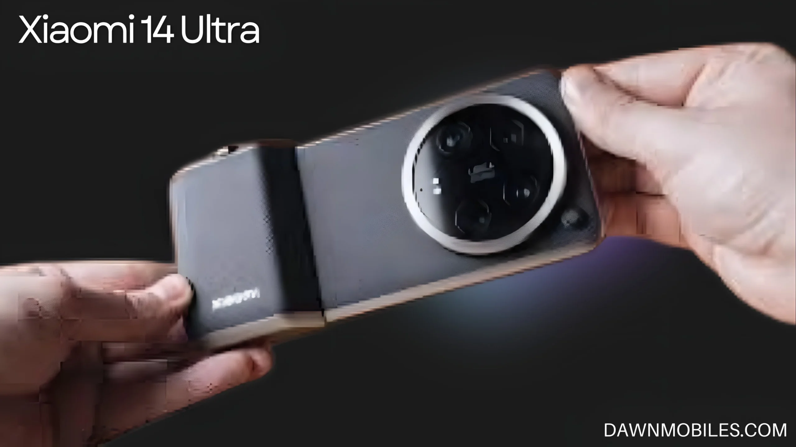 Xiaomi 14 Ultra: The Ultimate Camera Flagship Phone