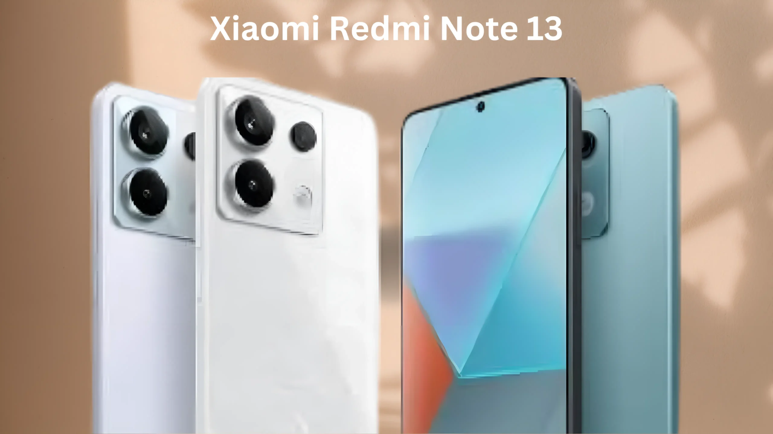 Xiaomi Redmi Note 13: A Comprehensive Review